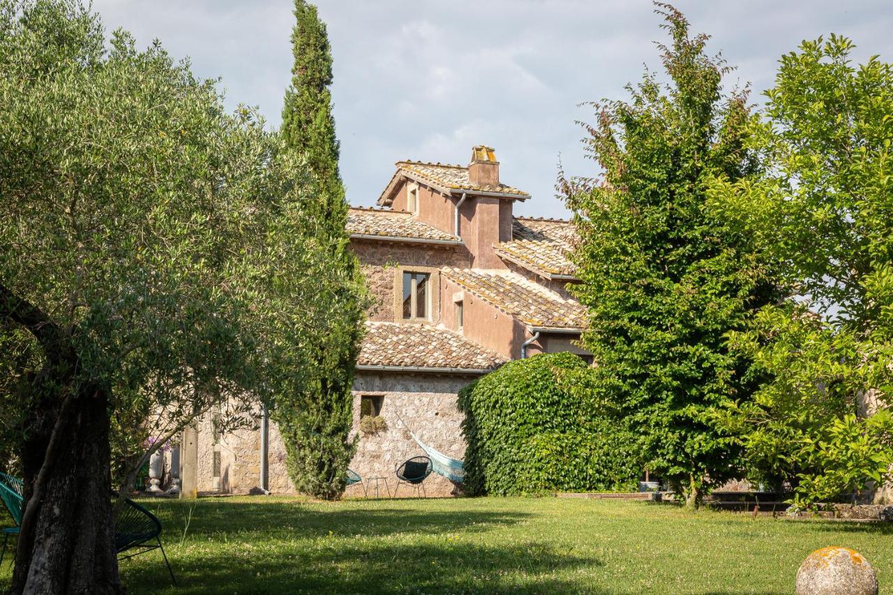 Bed and Breakfast Fonte Dell'Vsignolo Рончильоне Экстерьер фото