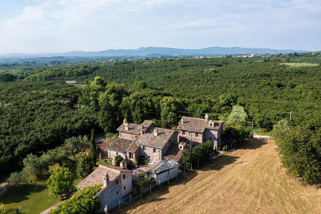 Bed and Breakfast Fonte Dell'Vsignolo Рончильоне Экстерьер фото