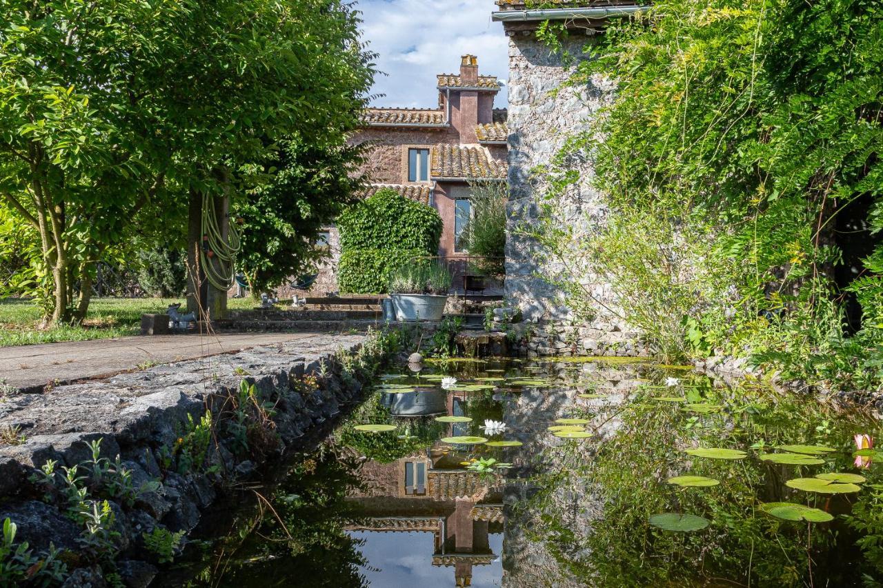 Bed and Breakfast Fonte Dell'Vsignolo Рончильоне Экстерьер фото