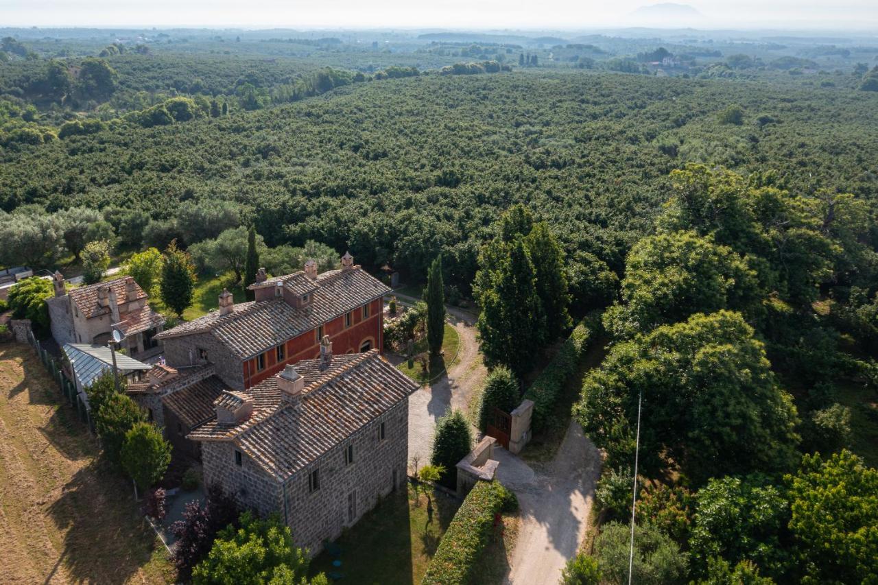 Bed and Breakfast Fonte Dell'Vsignolo Рончильоне Экстерьер фото